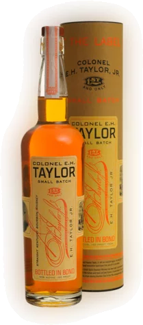 Colonel EH Taylor Small Batch