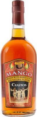 Culitos Brandy With Mango Juice