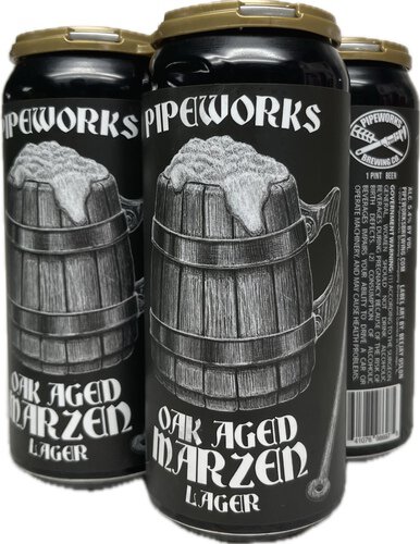 Pipework Oak Aged Marzen