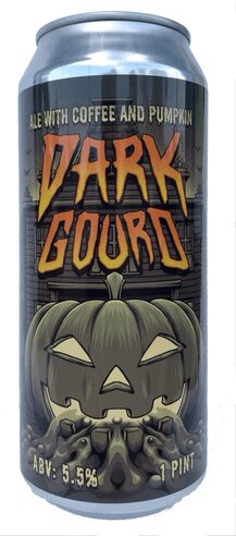 Short Fuse Dark Gourd