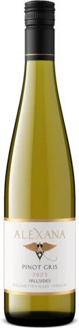 Alexana Pinot Gris 'Hillsides' Willamette Valley