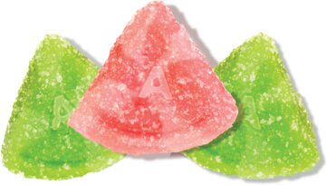 Albanese Gummy Watermelon Slice