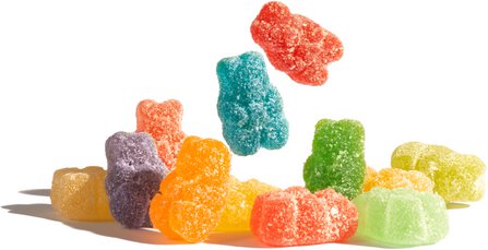 Albanese Sour Gummy Bears