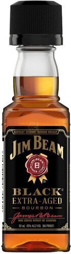 Jim Beam Black Bourbon Whiskey