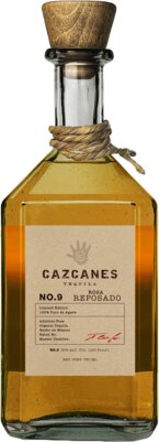 Cazcanes No.9 Rosa Reposado Limited Edition (100 Proof)