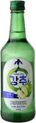 Gang Chu Apple Soju Kansas