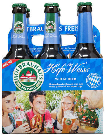 Hofbrauhaus Hefe Weiss