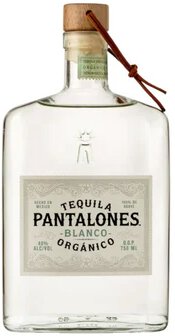 Pantalones Tequila Blanco