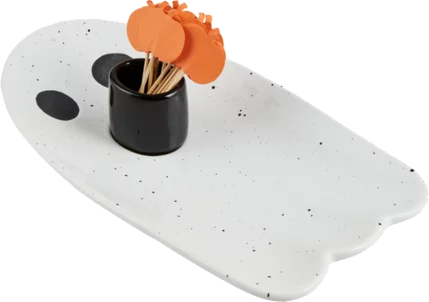 Mud Pie Ghost Halloween Picks