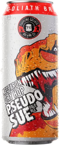Toppling Goliath Necatron Dry Hop Pseudo Sue