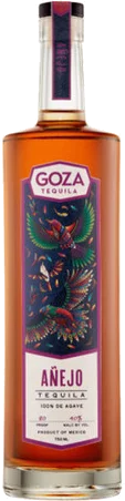 Goza Anejo Tequila