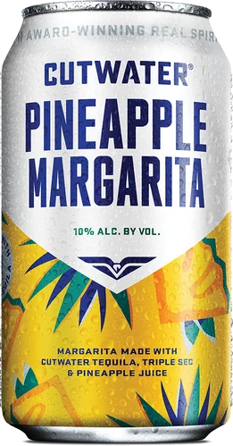 Cutwater Pineapple Margarita Cocktail