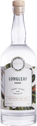 Longleaf Vodka