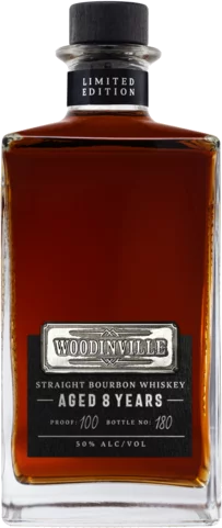 Woodinville Bourbon 8 Year Limited Edition