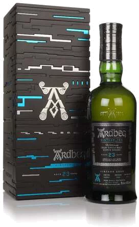 Ardbeg The Ultimate Vintage Y2k 23year Old Sm - Delancey Wine