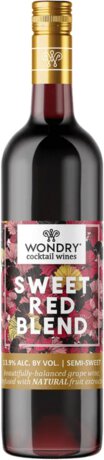 Wondery Sweet Red Blend