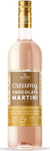 Wondry Creamy Chocolate Martini