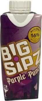 BIG SIPZ PURPLE PUNCH