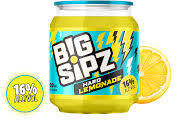 BIG SIPZ  HARD LEMONADE