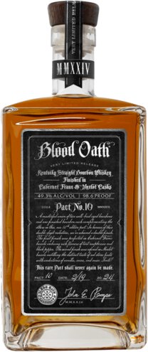 Blood Oath (Pact 10)