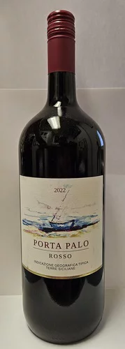 Porta Palo Rosso