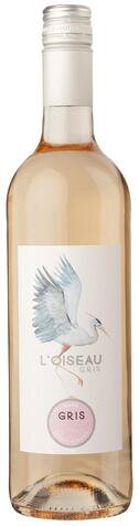 L'Oiseau Gris Rose VDF