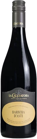 La Cacciatora Barbera d' Asti