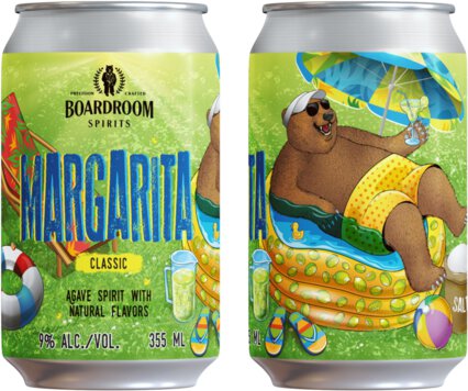 Boardroom Margarita