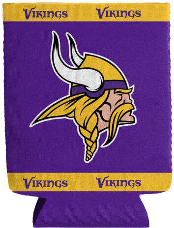 Vikings Can Coolie Holder