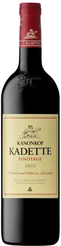 Kanonkop Kadette Pinotage