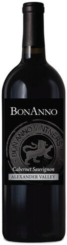 BonAnno Cabernet Sauvignon 2022