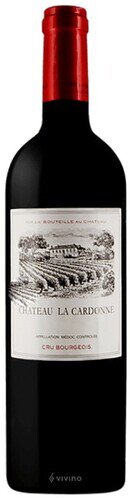 Chateau La Cardonne - Medoc Rouge 