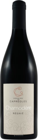 Domaine les Capreoles - Regnie 
