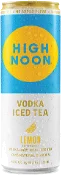 Highnoon Cktl Vodka Iced Tea Peach