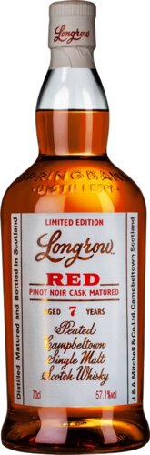 Longrow Red 7 Yr