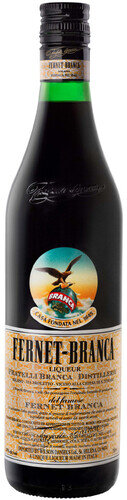 Fernet-Branca Amaro