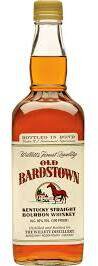 Old Bardstown Estate Kentucky Straight Bourbon Whiskey 1 Liter
