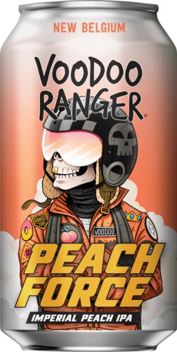 New Belgium Peach Force