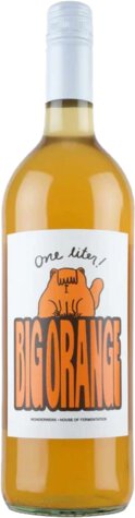Big Orange Orange Natural Wine