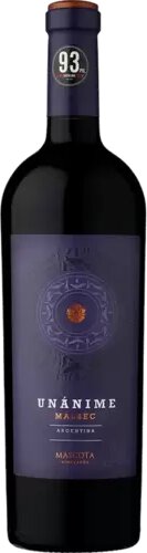 Mascota Vineyards Unanime Malbec