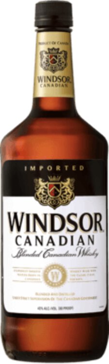 Windsor Canadian Whisky - Passion Vines Wine & Spirit Company, Egg