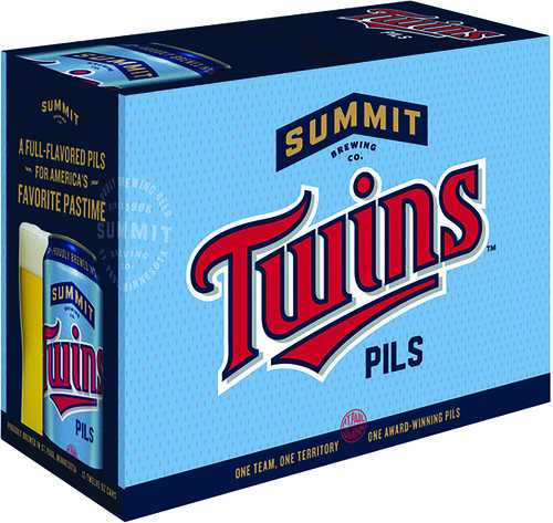 Summit Twins Pils