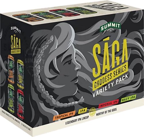 Summit Saga Goddess Variety