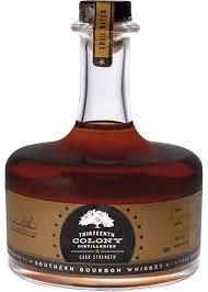 13th Colony Cask Strength Southern Bourbon