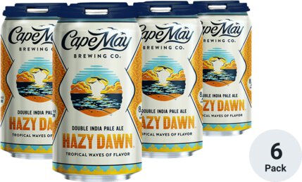 Cape May Hazy Dawn