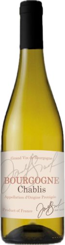 Joel Sault Grand Vin De Bourgogne Chablis