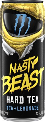 Nasty Beast Hard Tea & Lemonade