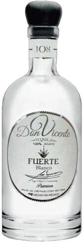 Don Vicente Fuerte Blanco Nom1579