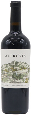 Alturia Sanomo Country Cabernet Sauvignon