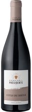 Domaine Presidente Cotes Rhone Rouge